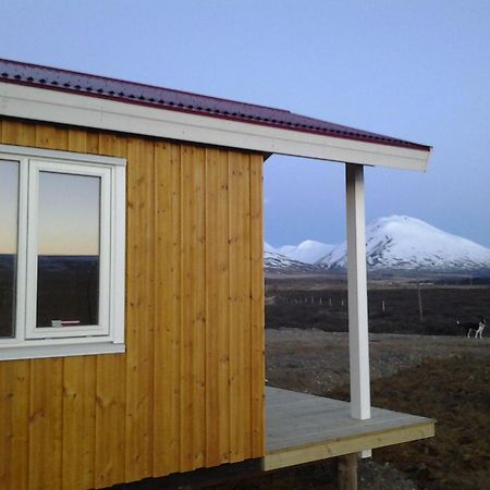 Stormur Cottages Vallanes Exterior foto
